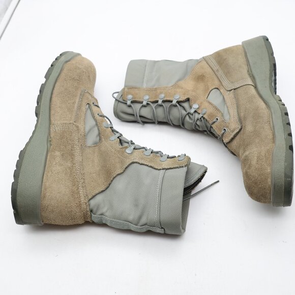 Belleville 650ST USAF Cold Weather Men's Size 11.5 W GoreTex Steel Toe Boots - Picture 8 of 11